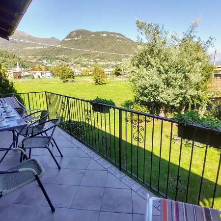 Al Lago-3 By Interhome Dom wakacyjny Consiglio di Rumo