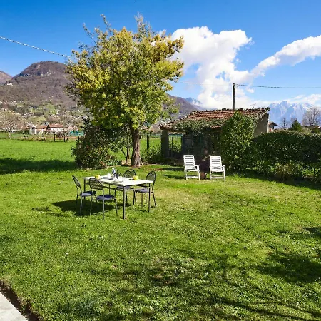 Dom wakacyjny Al Lago-3 By Interhome Consiglio di Rumo