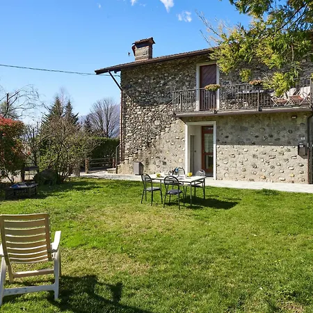 Al Lago-3 By Interhome Dom wakacyjny Consiglio di Rumo