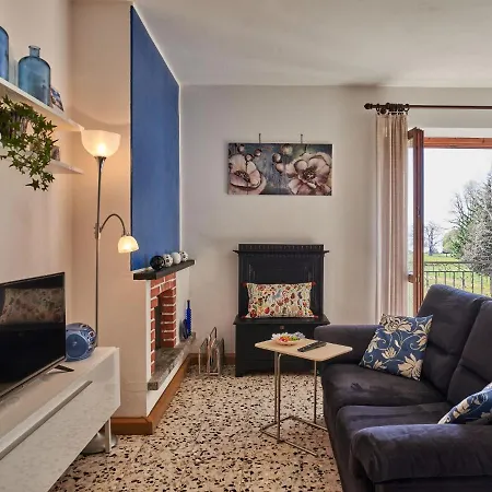 Prázdninový dům Al Lago-3 By Interhome *