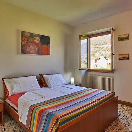 Prázdninový dům Al Lago-3 By Interhome *